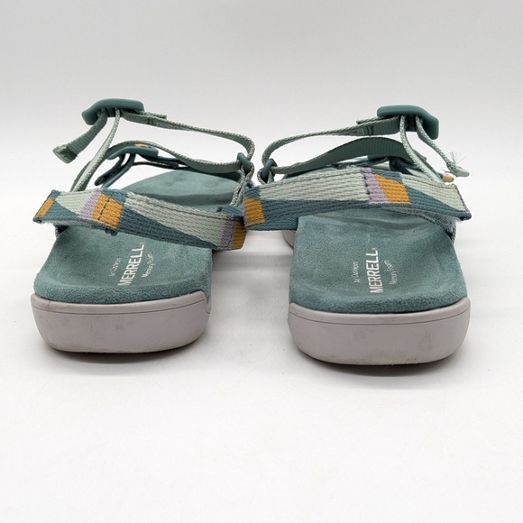 Merrell Women's Multi-Color Sandals - Picture 4 of 8